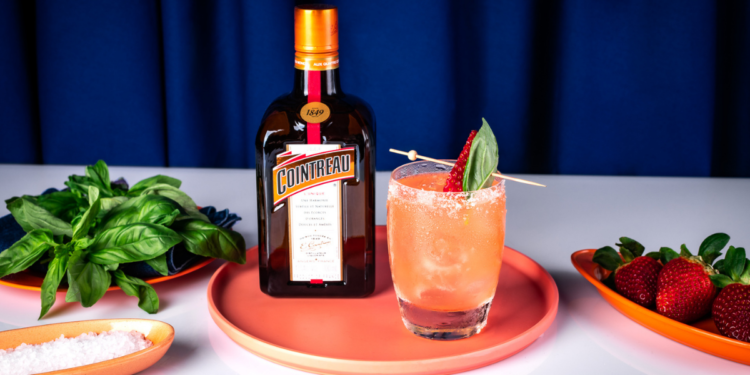2 Fun Cointreau Margarita Recipes to Shake Up Cocktail Hour. Image supplied.