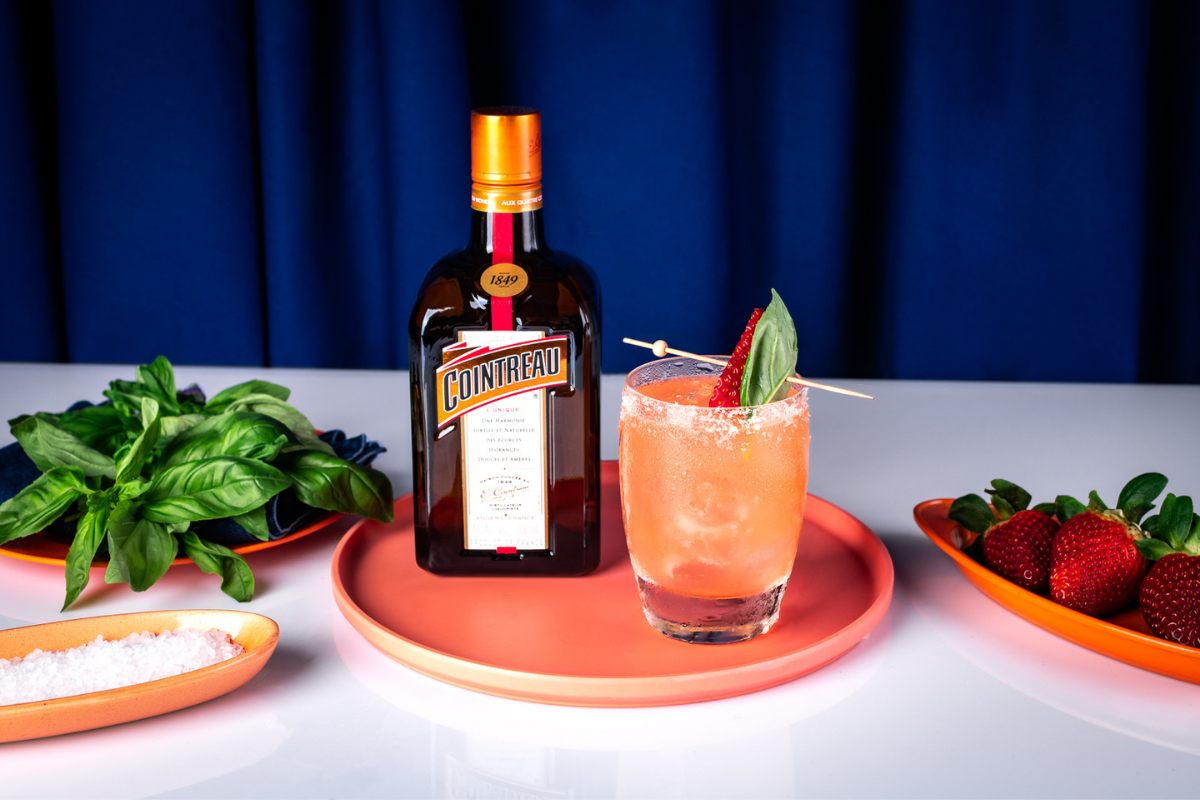 2 Fun Cointreau Margarita Recipes to Shake Up Cocktail Hour. Image supplied.