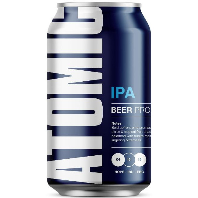 <strong>Atomic Beer Project</strong> IPA 