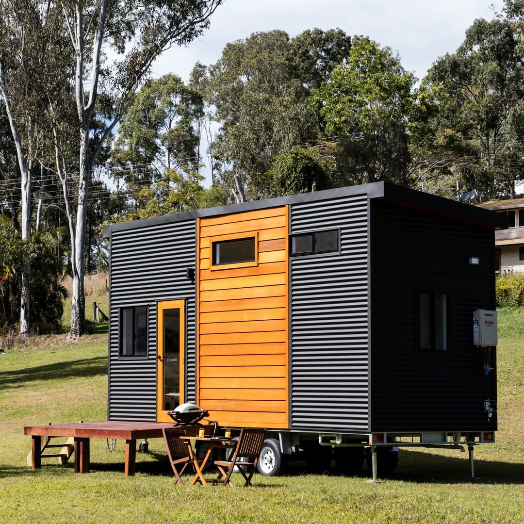 Aussie Tiny Houses