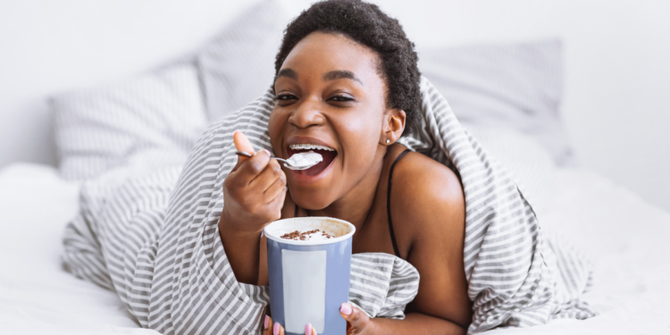 Australia's 10 Best and Most Outrageous Desserts to Order on Menulog. Photographed by Prostock-studio. Image via Shutterstock