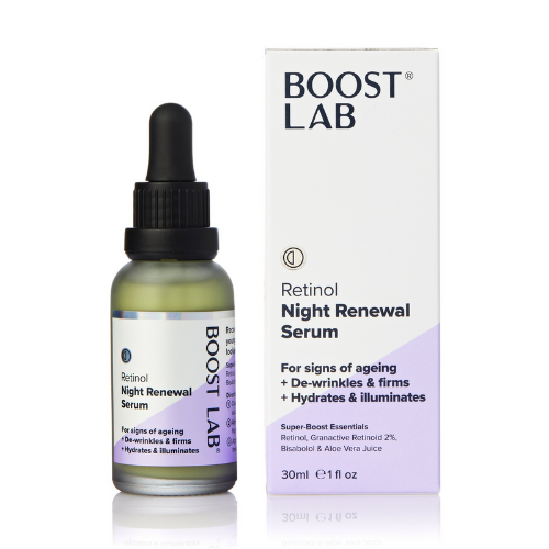 Retinol Night Renewal Serum 