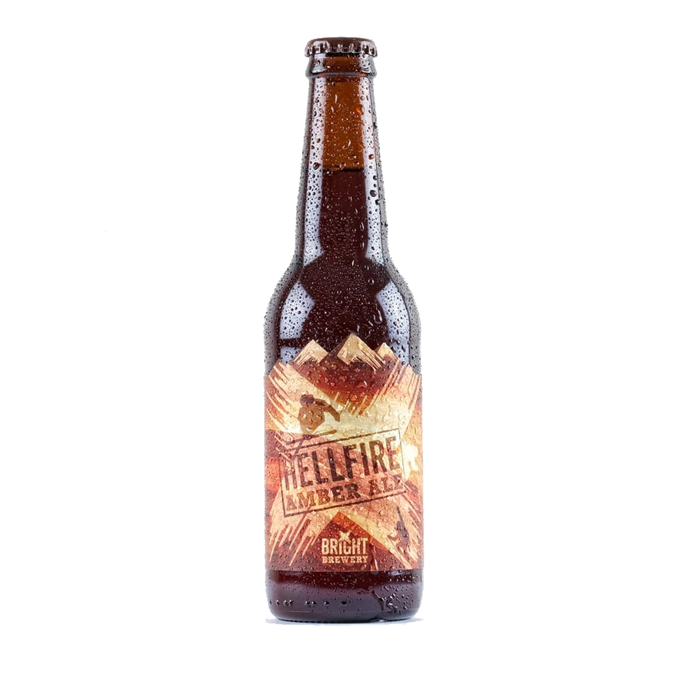 <strong>Bright Brewery</strong> Hellfire Amber Ale