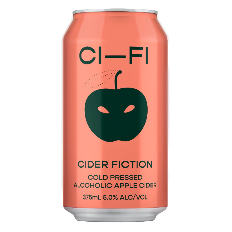 <strong>Ci Fi</strong> Cider Fiction