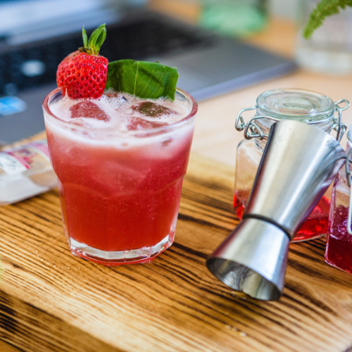 <strong>Shake It Up With Some Cocktails</strong>