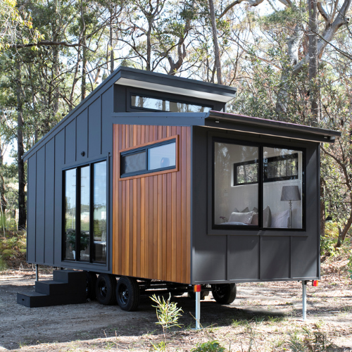 Designer Eco Tiny Homes