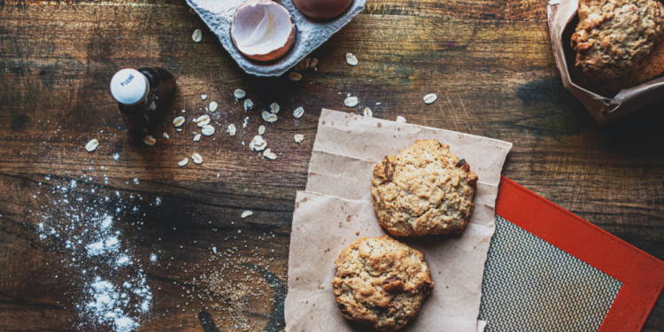 Five Simple Dessert Recipes to Cure your Sweet Tooth During Lockdown. Photographed by Anshu A. Image via Unsplash.