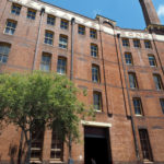 Hickson House, Sydney, The Rocks exterior. Image: Supplied