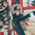 Mending. Photographed by Dinh Pham. Image via Unsplash