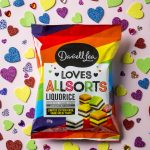 New Limited Edition Darrell Lea Loves Allsorts. Image supplied