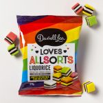 New Limited Edition Darrell Lea Loves Allsorts. Image supplied.