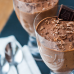 No fuss Chocolate Mousse Recipe. Photographed by telse. Image via Shutterstock