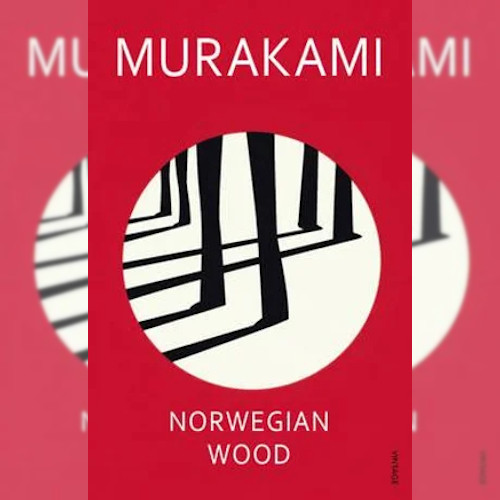 <strong>Norwegian Wood</strong> by Haruki Murakami