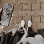 Podcasts. Photographed by Melanie Pongratz. Image via Unsplash