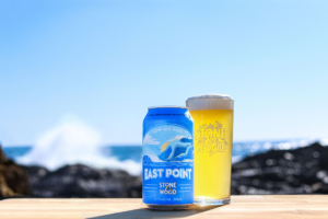 Stone & Wood Low Alcohol Release East Point. Image supplied