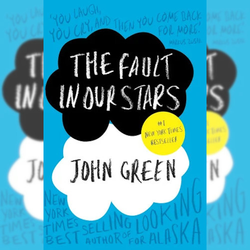 <strong>The Fault In Our Stars</strong> by John Green