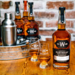 Westward Sourdough Whiskey. Photographed by Carly Diaz. Image: Supplied