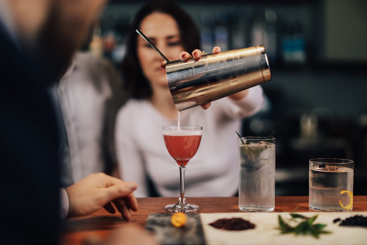 Australia's First Non-Alcoholic Bar to Open in April 2021. Brunswick Aces Melbourne Zero Alcohol. Image supplied.
