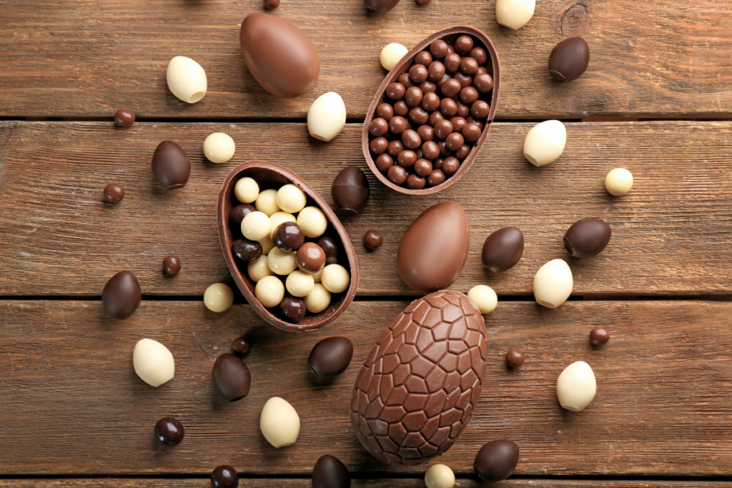 Best Australian Made Gluten Free and Vegan Chocolate Easter Eggs