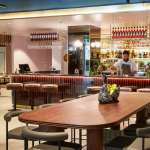 Cucina Porto bar. The Star Sydney. Image supplied.