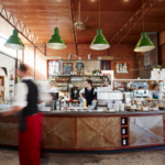 Das Kaffeehaus at The Mill, Castlemaine. Photographed by Michelle Jarni. Image via Visit Victoria.