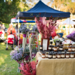 Farmer's Markets, Mildura. Photographed by Robert Blackburn. Image via Visit Victoria.