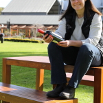 Helen McCarthy, St Hallett. Image supplied.