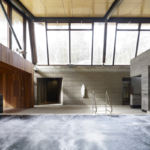 Hepburn Bathhouse and Spa. Photographed by Hepburn Bathhouse & Spa. Image via Visit Victoria.