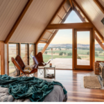 Sweeny's Hut at Kimo Estate, New South Wales. Image supplied.