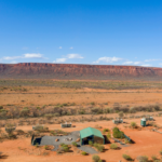 Old Drover's Camp at Kings Creek Station, Northern Territory. Image supplied.