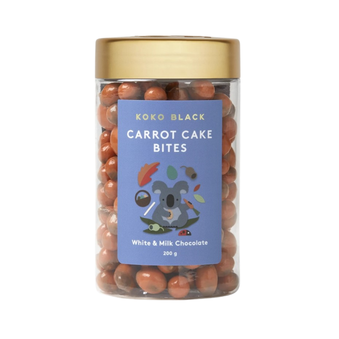 Carrot Cake Bites