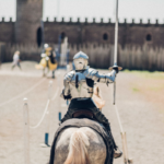 Kryal Castle, Ballarat. Photographed by Anthony Evans. Image via Visit Victoria.