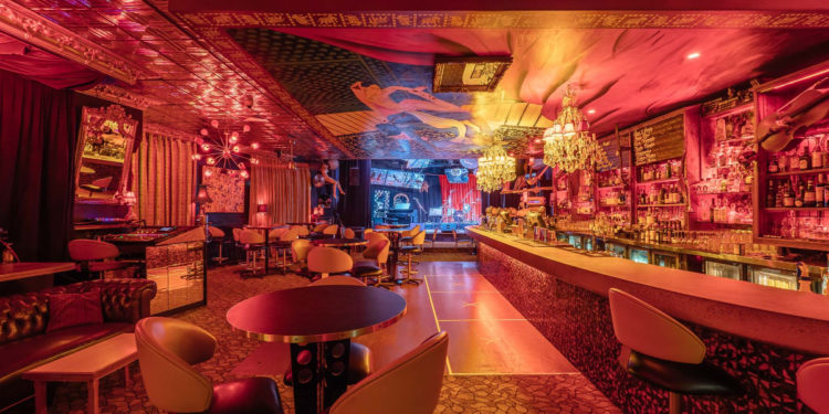Lazy Bones Lounge. Image: Supplied