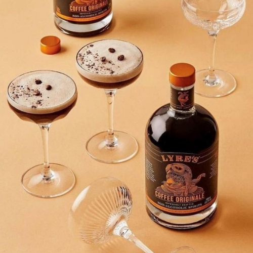 <strong>Espresso Martini</strong>