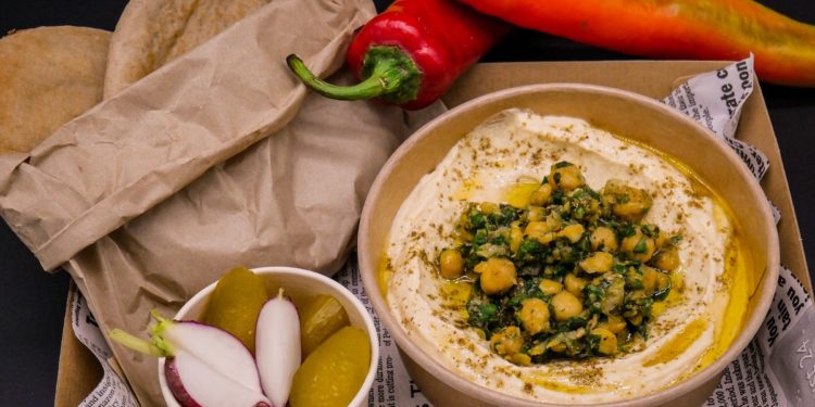 Melbourne, Feast Your Way through a Global Food Festival this March. Image supplied.