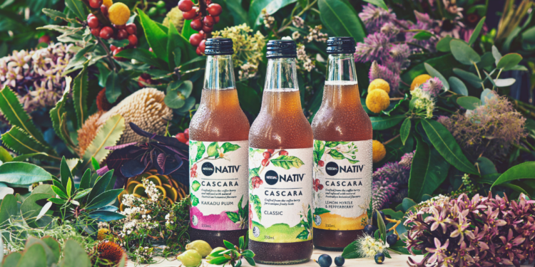Nescafe Nativ Cascara Range. Image Supplied.