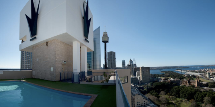 Park Regis City Centre Sydney. Image: Supplied