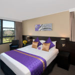 Park Regis City Centre Sydney - Superior King Room. Image: Supplied