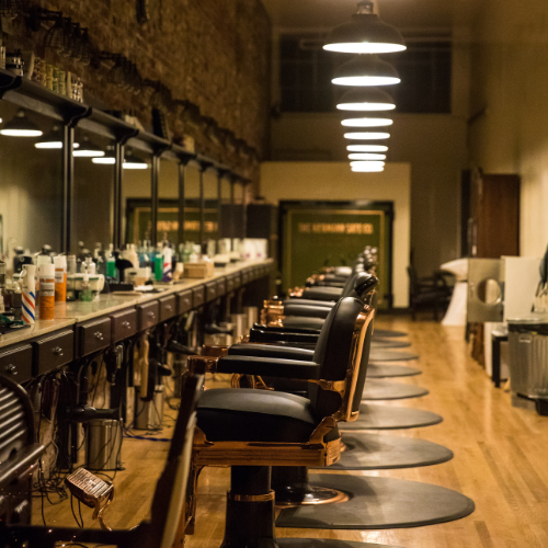<strong>Twin Palms Barbershop</strong>
