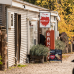 Redbeard Bakery, Trentham. Photographed by Robert Blackburn. Image via Visit Victoria.