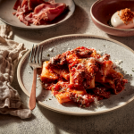 Schiaffoni ($27) Cucina Porto. Rosemary infused beef and lamb ragu. Image supplied.