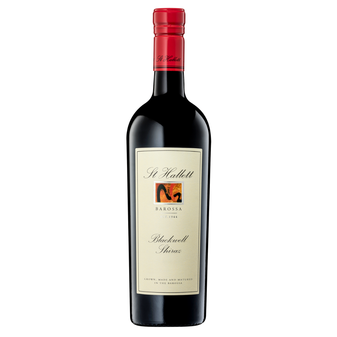 St Hallett Blackwell Shiraz 2018