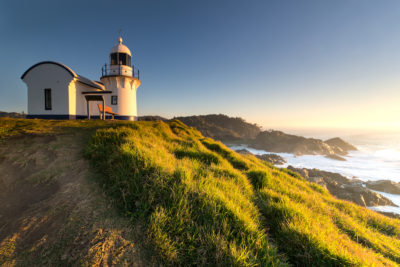 The 10 Best Must-Visit Australian Towns of 2021. Port Macquarie New South Wales. Photographed by iSKYDANCER. Image via Shutterstock. 2
