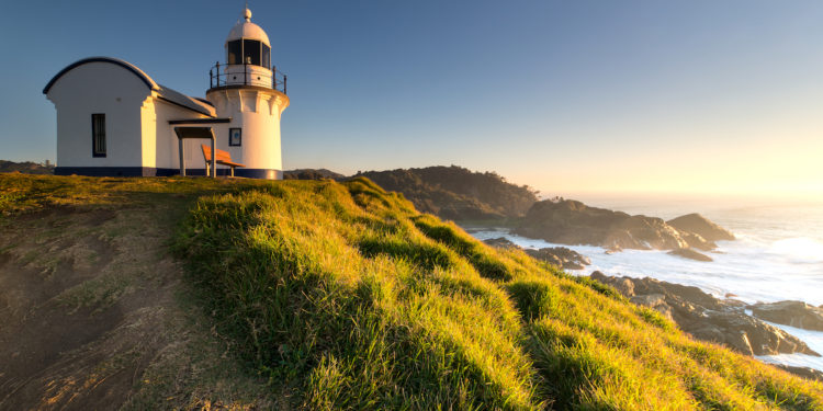 The 10 Best Must-Visit Australian Towns of 2021. Port Macquarie New South Wales. Photographed by iSKYDANCER. Image via Shutterstock. 2