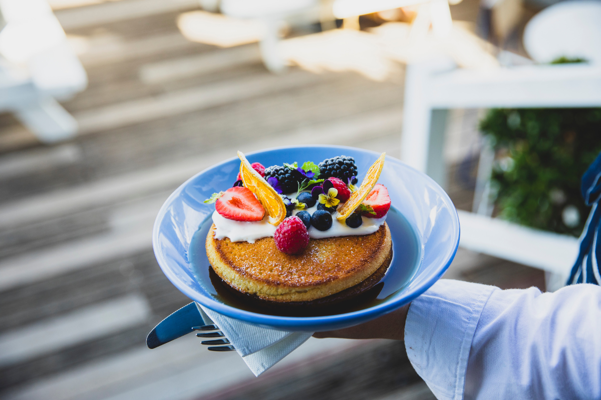 The 8 Best Brunch Spots on Sydney's Northern Beaches 2023. The Boat House Palm Beach. Image via Destination NSW.