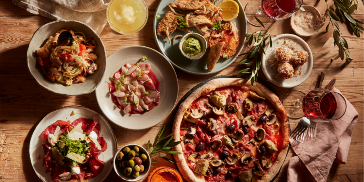The Star Sydney Welcomes New Italian Restaurant and Bar for 2021. Cucina Porto. Image supplied.