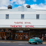 Theatre Royal, Castlemaine. Photographed by Michelle Jarni. Image via Visit Victoria.