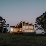 The Guest House at Upland Farm, Western Australia. Photographed by Rachel Claire. Image supplied.