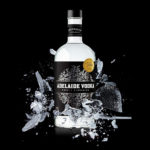 Adelaide Vodka from Australian Distilling Co. Photographed by CSP Creative. Image: Supplied