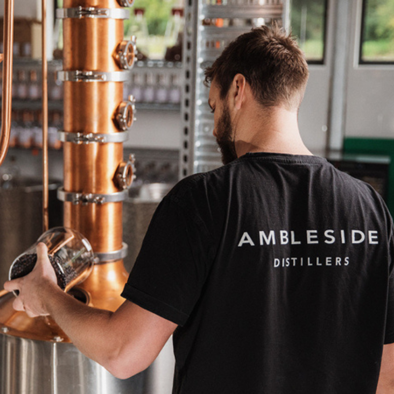 Ambleside Distillers vs Animus Distillery ft. Something Wild